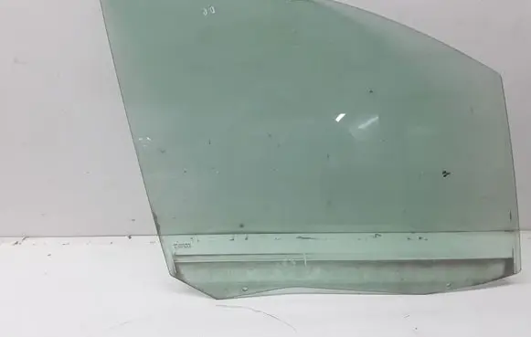 Citroen C8 Front door window glass four-door