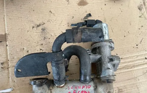 KIA Sorento EGR valve cooler 284964A160