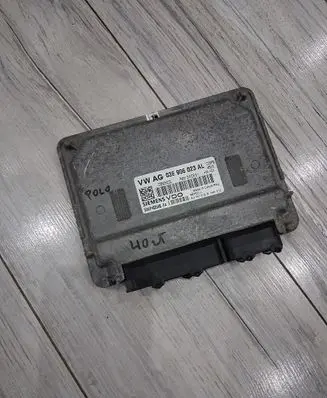 Volkswagen Polo VI Engine control unit/module ECU 03e906023al