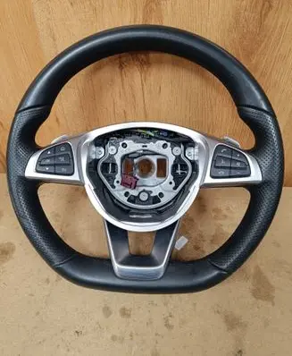 Mercedes-Benz GLC C253 Steering wheel A0004604003