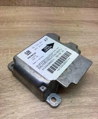 Opel Astra G Airbag control unit/module 90520841 5WK4168
