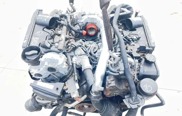 Mercedes-Benz E W211 Engine 6420106605