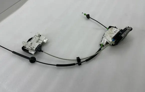 Tesla Model X Front door lock 111206300B AP0201628099570
