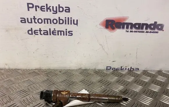 Iveco Daily 6th gen Fuel injector 0445110564