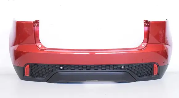 Jaguar E-Pace Rear bumper J9C317D781A