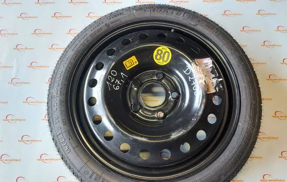 Opel Insignia A R17 spare wheel 
