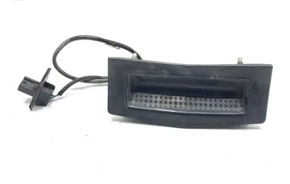 Opel Astra H Tailgate/trunk/boot exterior handle 