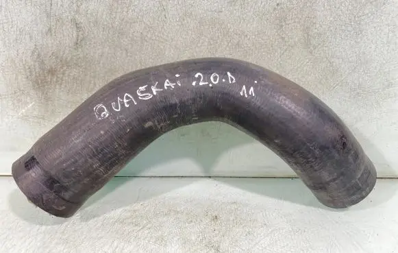 Nissan Qashqai Intercooler hose/pipe