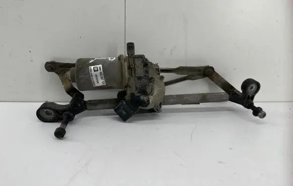 Opel Corsa D Front wiper linkage and motor 13182340 367546129 3436