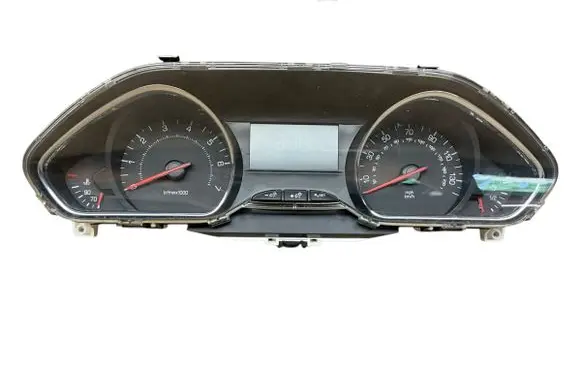 Peugeot 208 Speedometer (instrument cluster) 981384908000