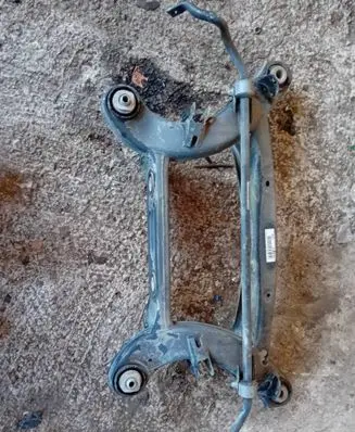 Mercedes-Benz E AMG W213 Rear subframe 2133508210 2108210 031919287