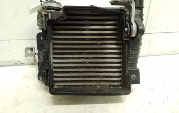 Citroen C5 X Intercooler radiator 9837473980