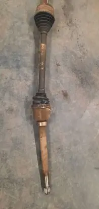 Renault Master III Front driveshaft