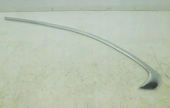 Peugeot 508 Rear door glass trim molding
