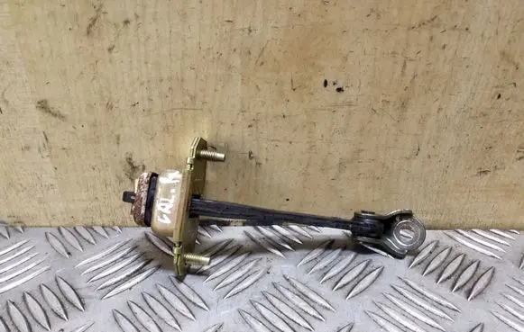 Rear door check strap stopper