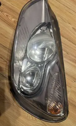 Ford S-MAX Headlight/headlamp 6M2113W030BL
