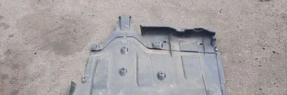 Mercedes-Benz S W222 Trunk boot underbody cover/under tray A2226902507