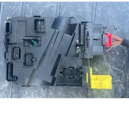 Volkswagen Jetta V Steering angle sensor 1K0953549AP 05113514 01020070690416