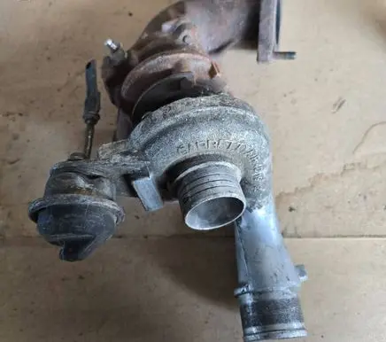 Renault Megane II Turbo 7700111278 7700111747 70375315