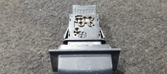 Mazda MPV Hazard light switch LC62664HO