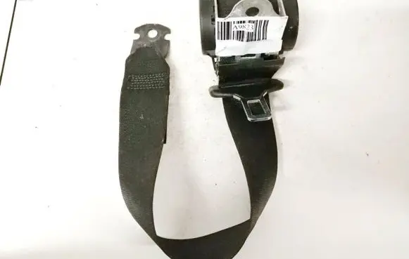 Fiat Punto (188) Rear seatbelt 607707100c 080312