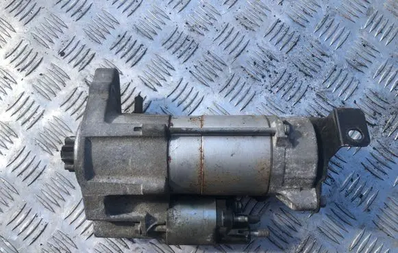 Jaguar XF Starter motor 4280004890