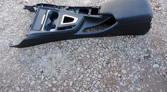BMW 3 F30 F35 F31 Center console 9236473 0002473026 63715341