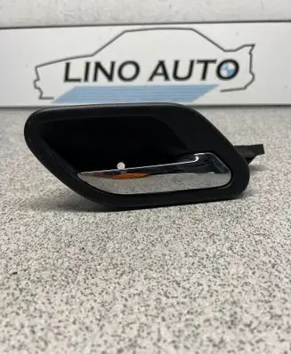 BMW 5 E39 Rear door interior handle 8125514