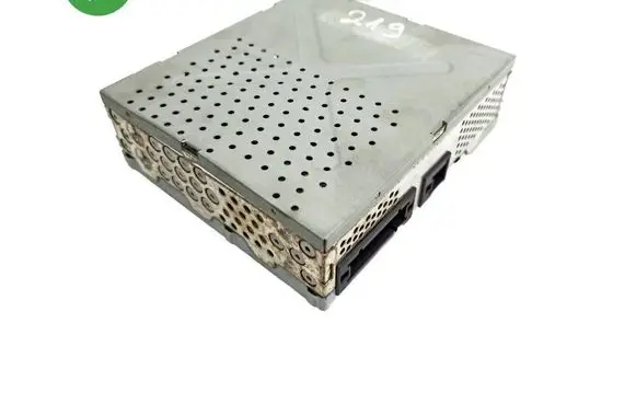Mercedes-Benz CLS C219 Sound amplifier A2118703989 51524900 BE6031