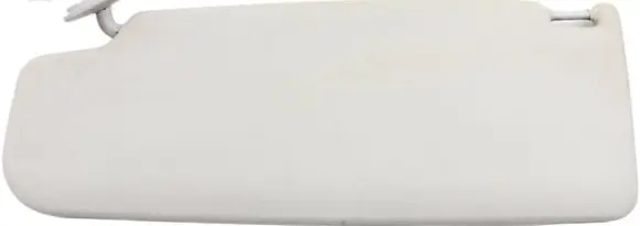Volkswagen PASSAT B5.5 Sun visor 6X0857552B