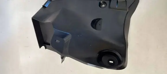 Mazda 6 Rear arch fender liner splash guards GHP950341