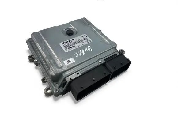 Volvo V40 Engine control unit/module ECU 31336983 0281018414