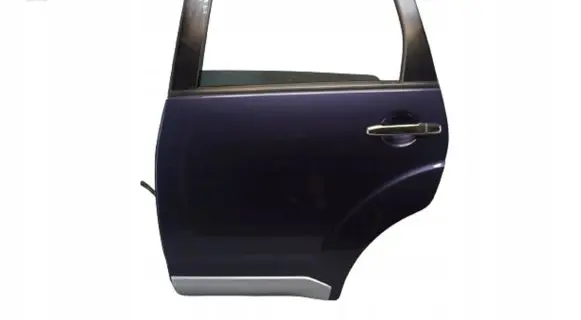 Mitsubishi Outlander Rear door