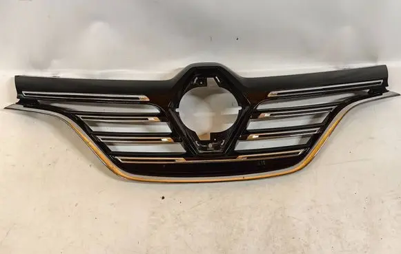 Renault Megane IV Front bumper upper radiator grill 622568380R