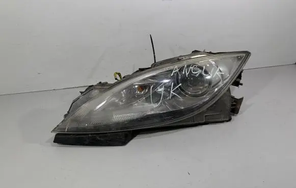 Mazda 6 Headlight/headlamp 127896879344