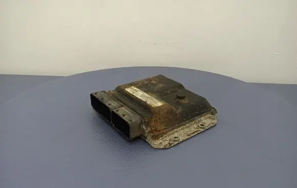 Opel Zafira B Engine control unit/module ECU 98053909
