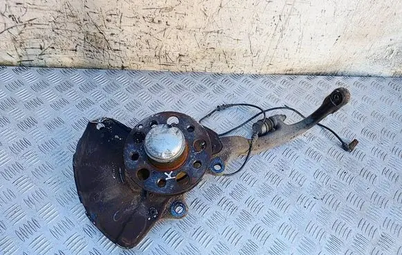 Mercedes-Benz S W221 Front wheel hub 2129