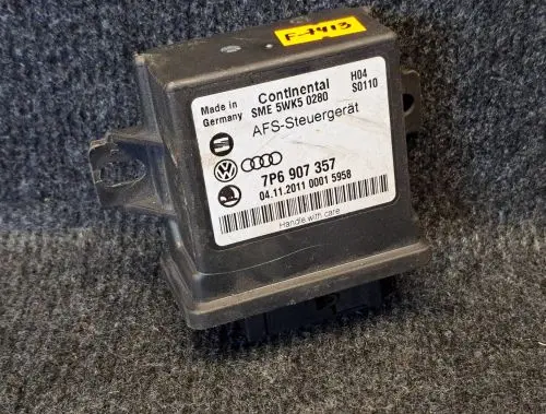Light module LCM