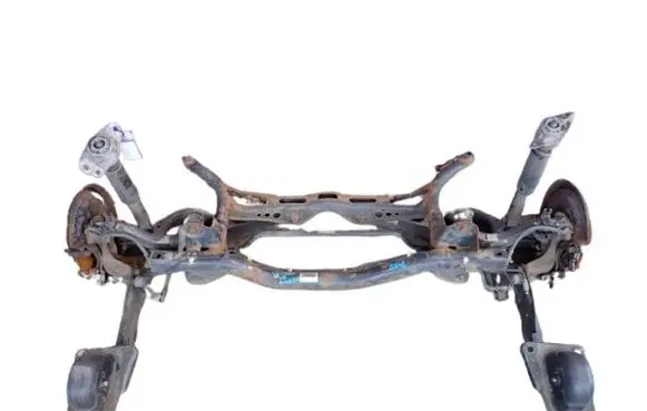 Seat Altea XL Rear axle beam 