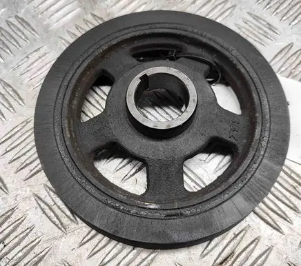 KIA Sportage Crankshaft pulley 231242A003