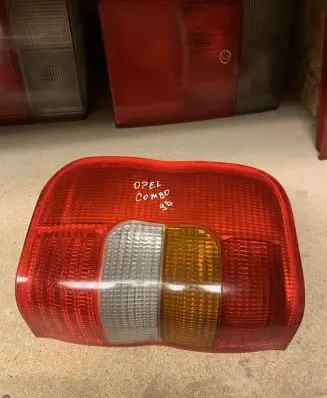 Opel Combo A Rear/tail lights