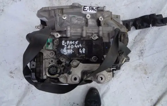 Jaguar E-Pace Automatic gearbox 9HP48
