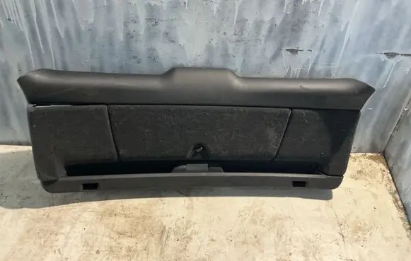 Audi A6 S6 C6 4F Tailgate trim 4F9867979