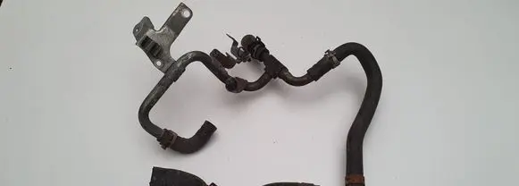 Renault Koleos I Engine coolant pipe/hose