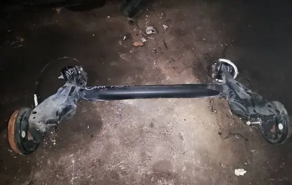 Fiat Grande Punto Rear axle beam 