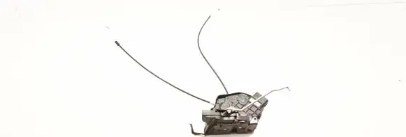 Mazda 3 I Rear door lock 3N6AA26412BN