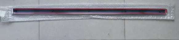 Volkswagen PASSAT B5.5 Front door trim (molding) 3B0853516C 3B0853516