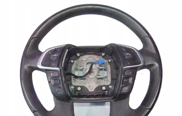 Citroen C4 II Steering wheel