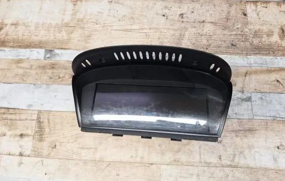 BMW 5 E60 E61 Screen/display/small screen 6971415 05B031HA0349P 65826962425