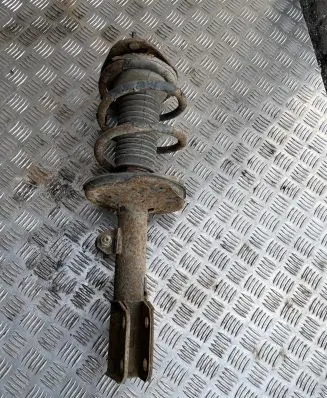 Toyota Corolla Verso AR10 Front shock absorber with coil spring